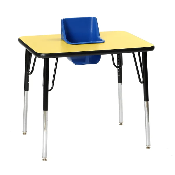 One Seat Toddler Table
